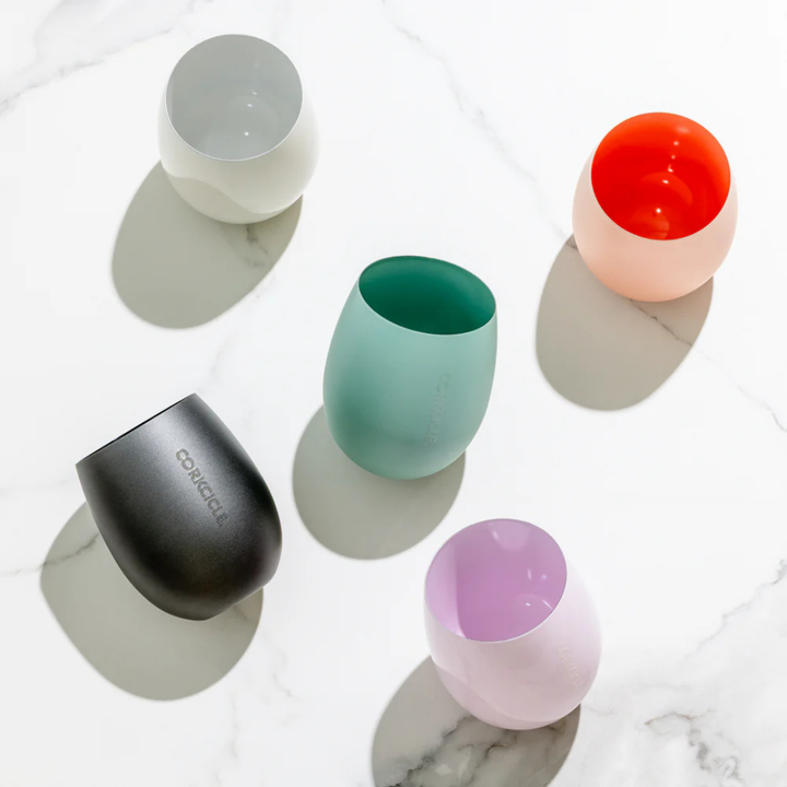 CORKCICLE 10OZ SOMMELIER STEMLESS SET