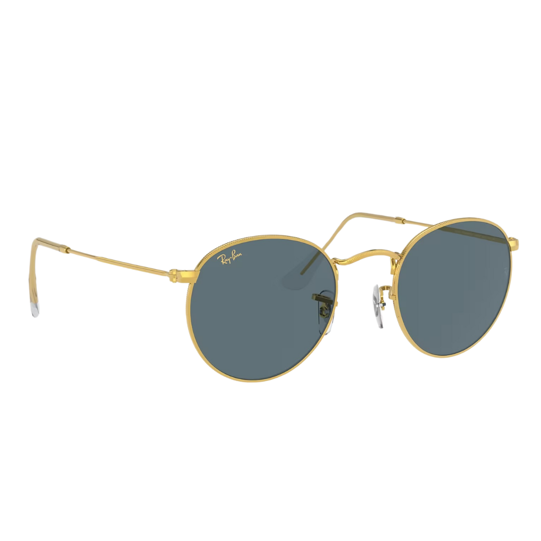 RAY-BAN ROUND METAL LEGEND