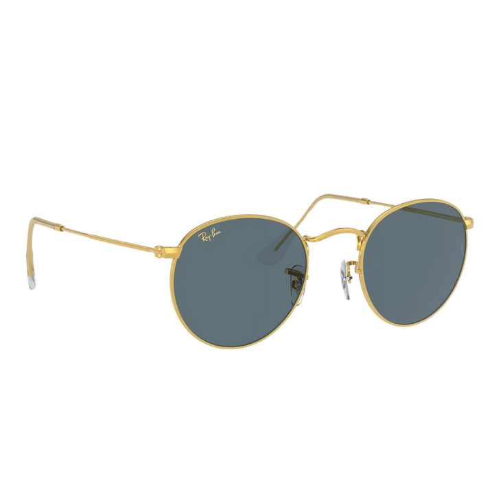 RAY-BAN ROUND METAL LEGEND