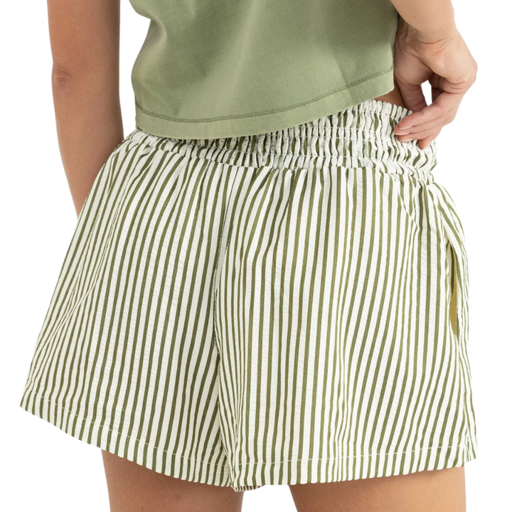 RHYTHM COVE STRIPE SHORT