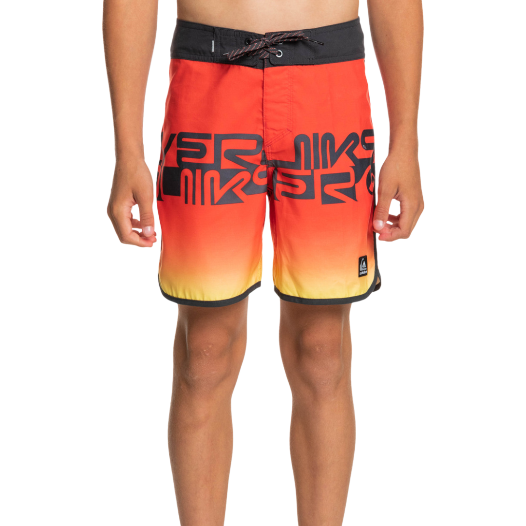 QUIKSILVER EVERYDAY SCALLOP 19” BOARDSHORT