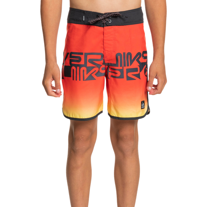 QUIKSILVER EVERYDAY SCALLOP 19” BOARDSHORT