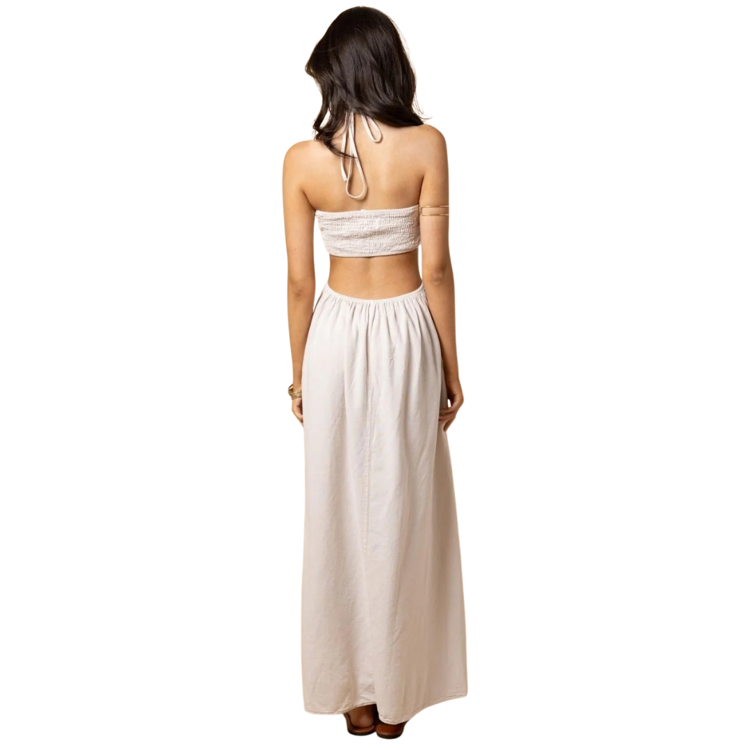 SEASPICE FLAVIA MAXI DRESS