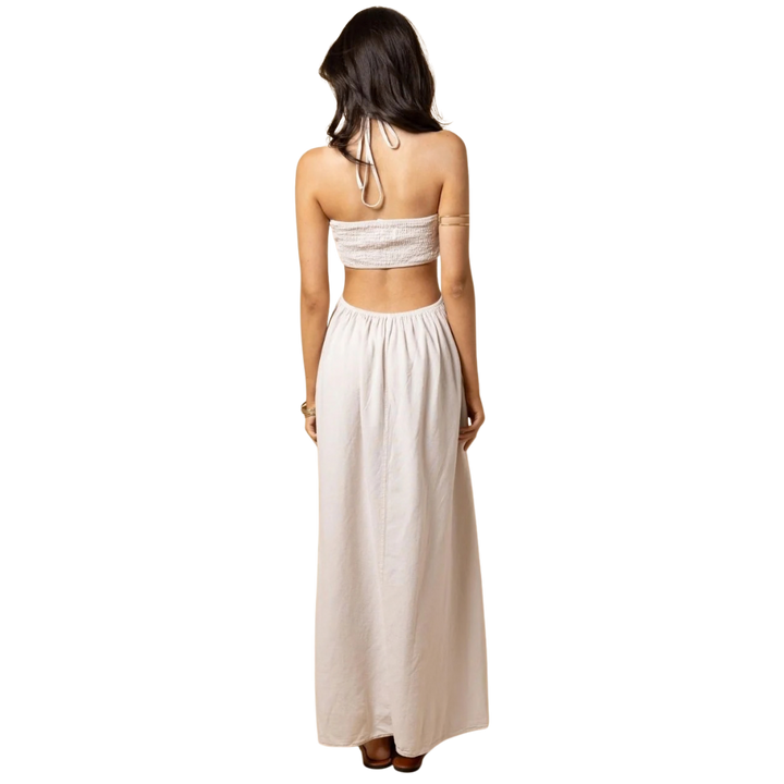 SEASPICE FLAVIA MAXI DRESS