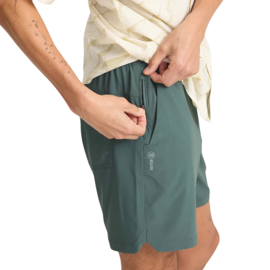 ROARK SERRANO 7" SHORT