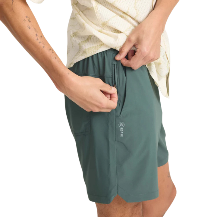 ROARK SERRANO 7" SHORT