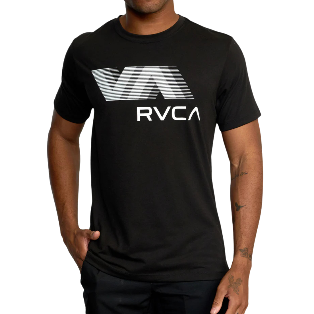 RVCA VA RVCA BLUR SS TEE