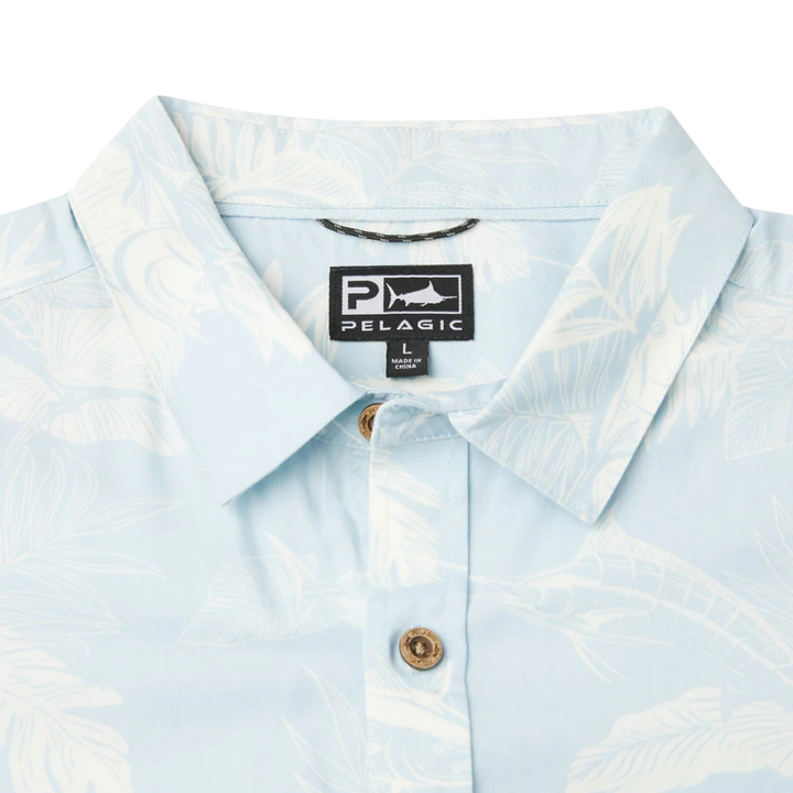 PELAGIC KNOCKDOWN SHIRT