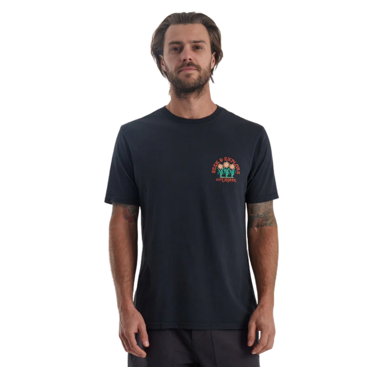 ROARK SEEK & EXPLORE TEE