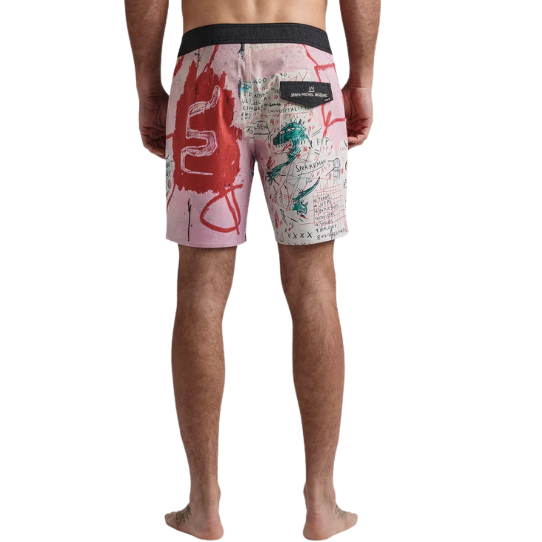 ROARK PASSAGE BOARDSHORT