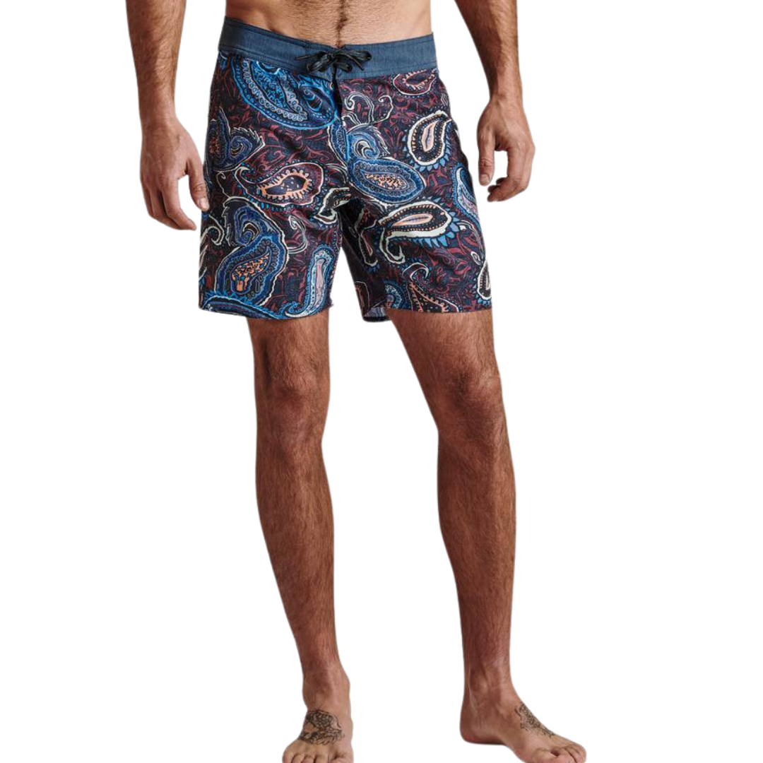 ROARK PASSAGE NOMADIC 17” BOARDSHORT