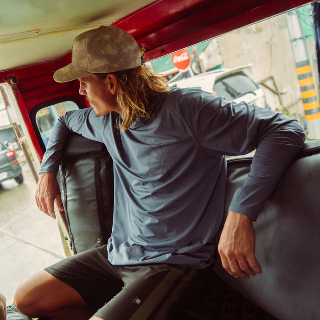 ROARK VENTURE UPF HOODIE