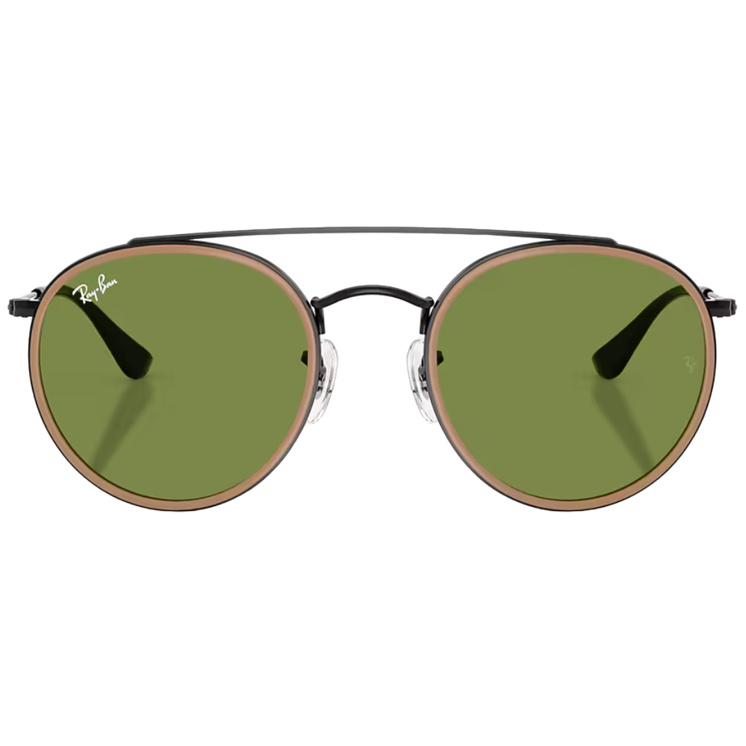 RAY-BAN ROUND DOUBLE BRIDGE