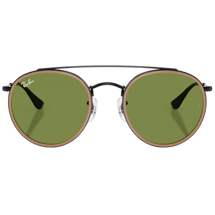 RAY-BAN ROUND DOUBLE BRIDGE