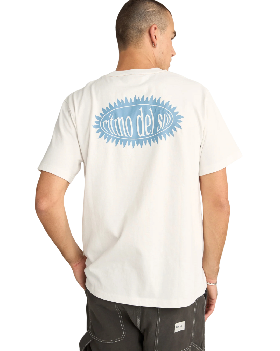 RHYTHM RITMO PRINTED VINTAGE T-SHIRT