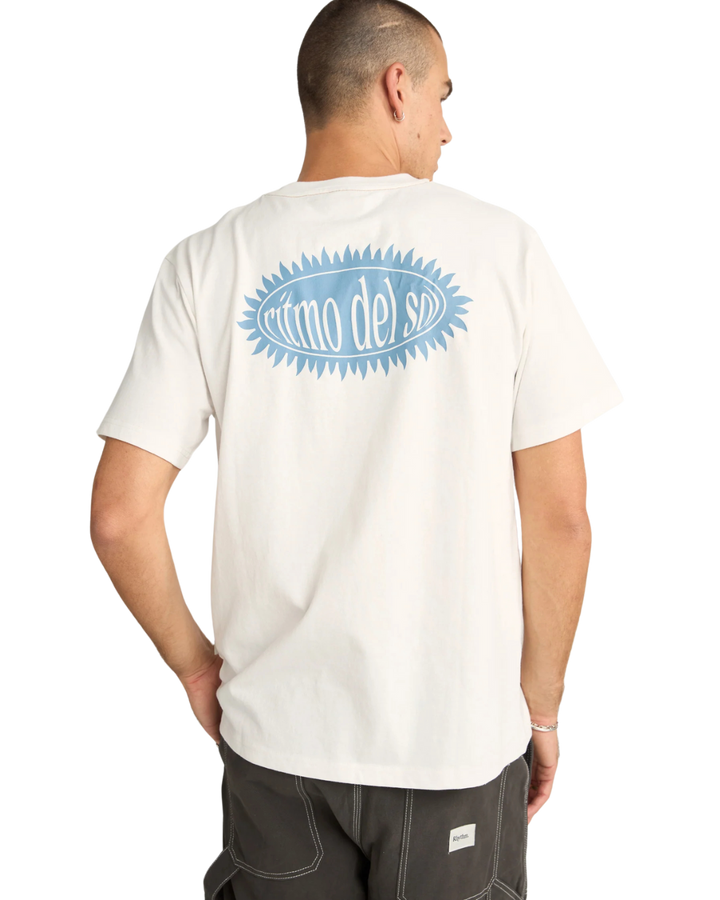 RHYTHM RITMO PRINTED VINTAGE T-SHIRT