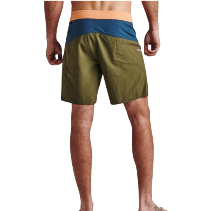 ROARK BOATMAN 17” BOARDSHORT