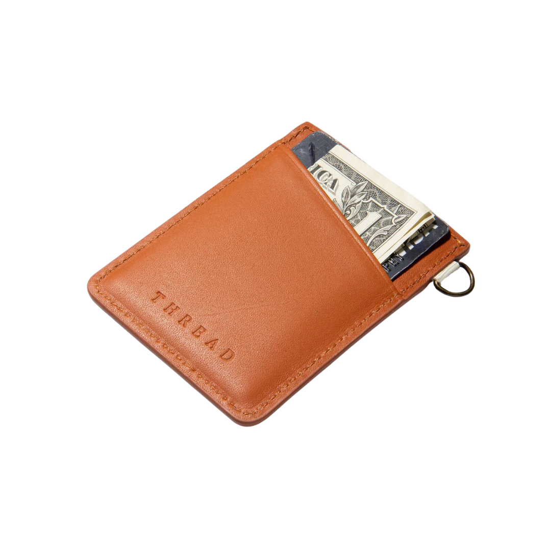 THREAD VERTICAL WALLET - RENAE