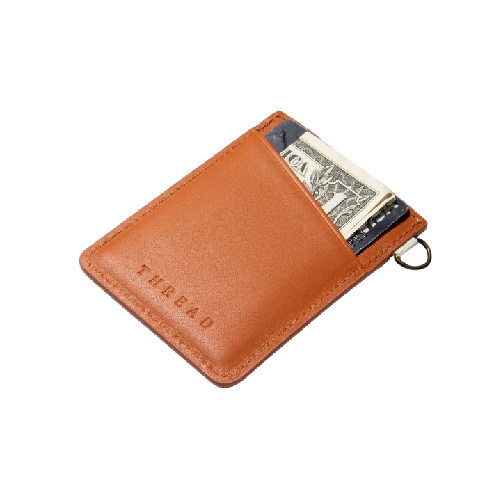 THREAD VERTICAL WALLET - RENAE