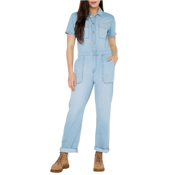 ROXY SERVO JUMPSUIT