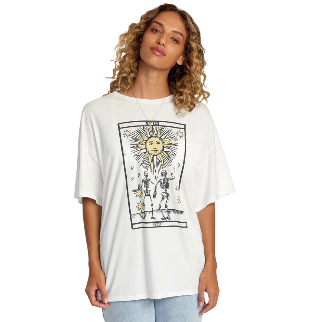 RVCA TAROT TEE