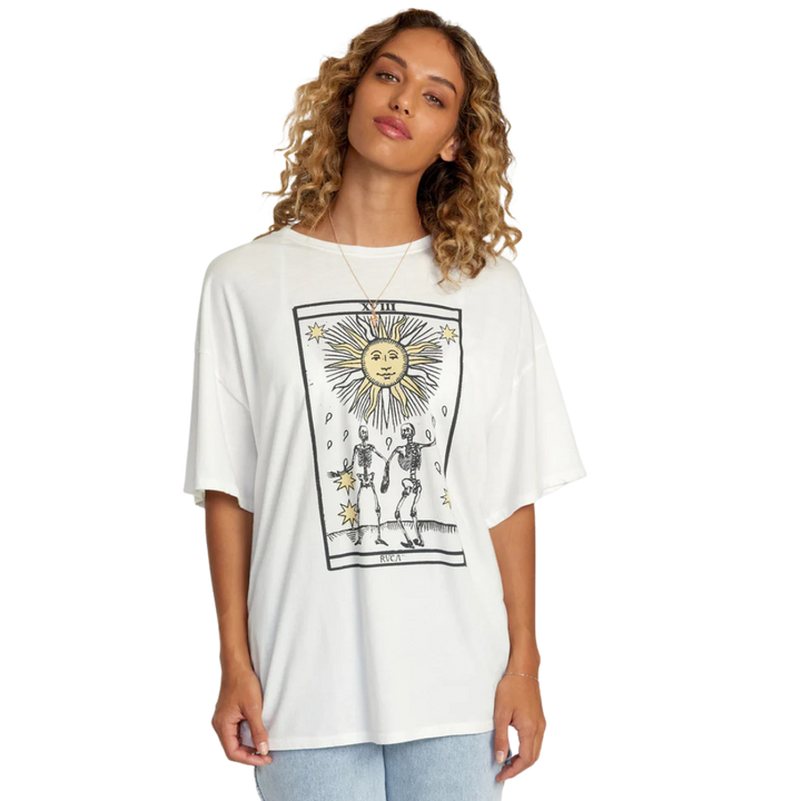 RVCA TAROT TEE