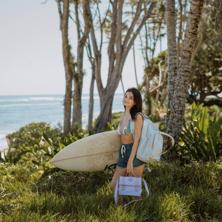 ROXY COFFEE TIME PR LUNCH BAG