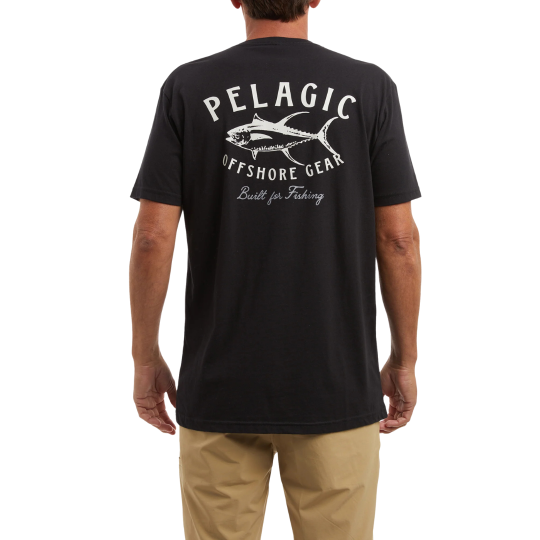 PELAGIC GOIONE TUNA TRIP T-SHIRT