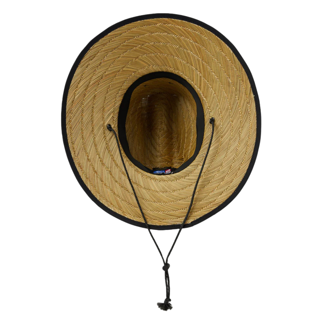PELAGIC BAJA STRAW HAT
