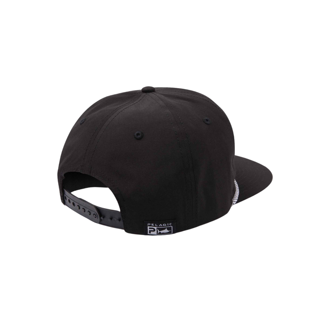 PELAGIC MARLIN UNSTRUCTURED SNAPBACK