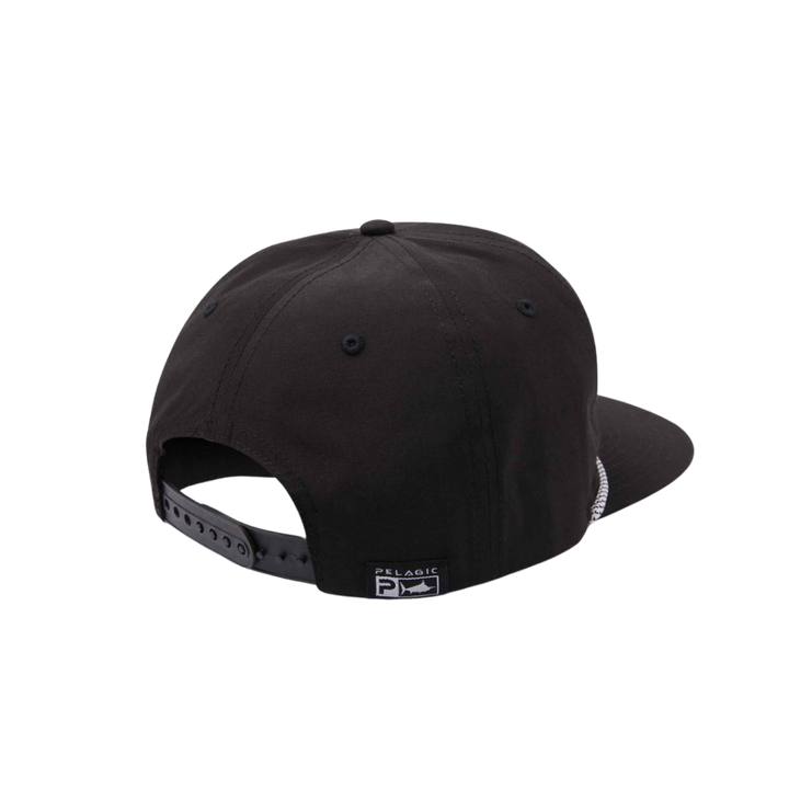 PELAGIC MARLIN UNSTRUCTURED SNAPBACK