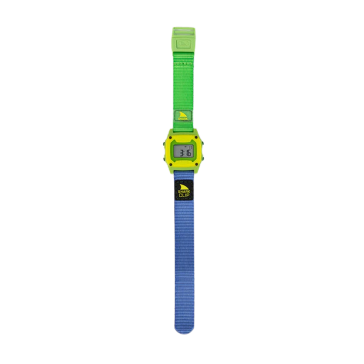 SHARK MINI NEON COAST CLASSIC CLIP