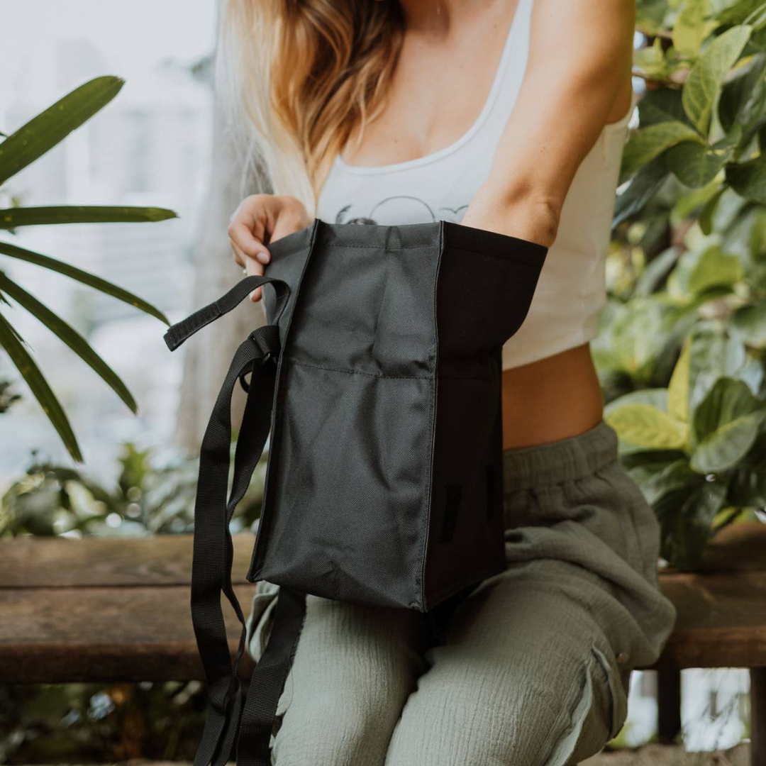 ROXY COFFEE TIME PR LUNCH BAG