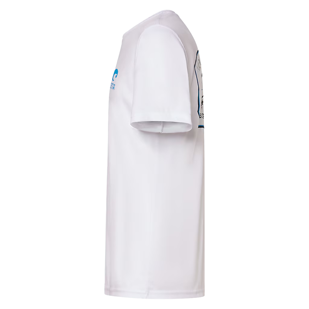 COSTA TECH SPINNERS TECH TEE