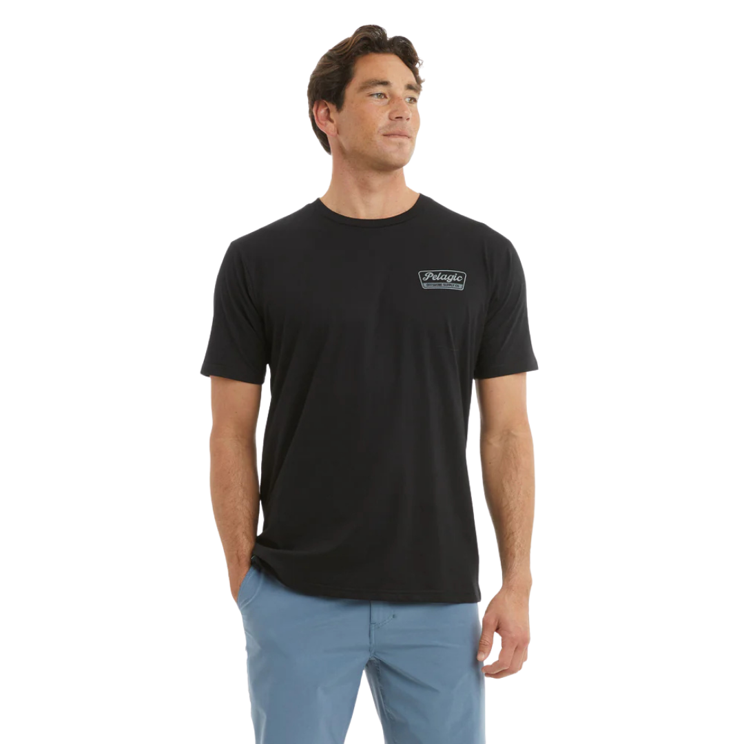 PELAGIC DOCKLINE PREM TEE