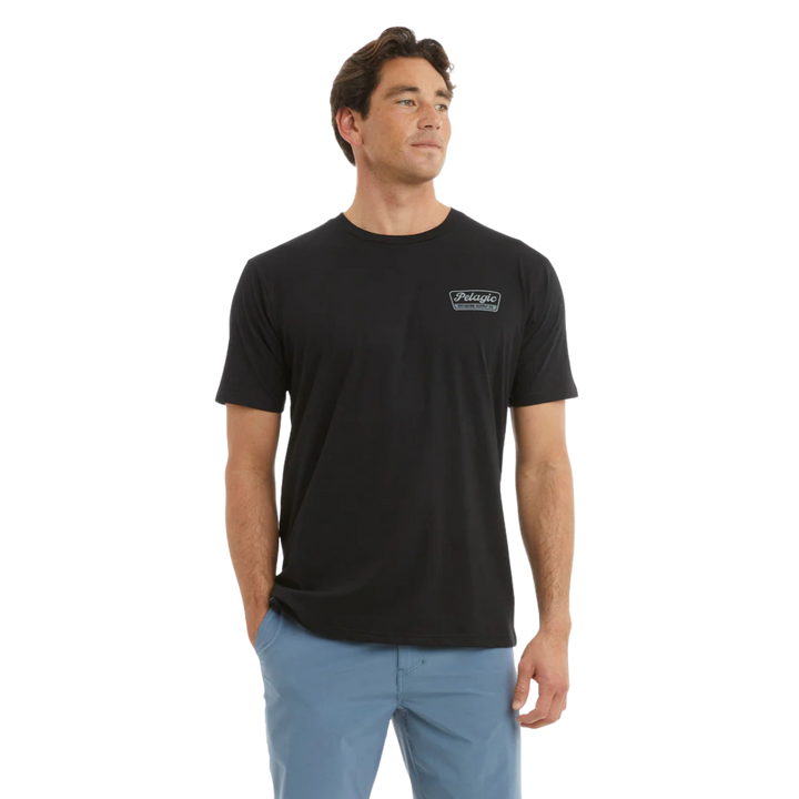 PELAGIC DOCKLINE PREM TEE