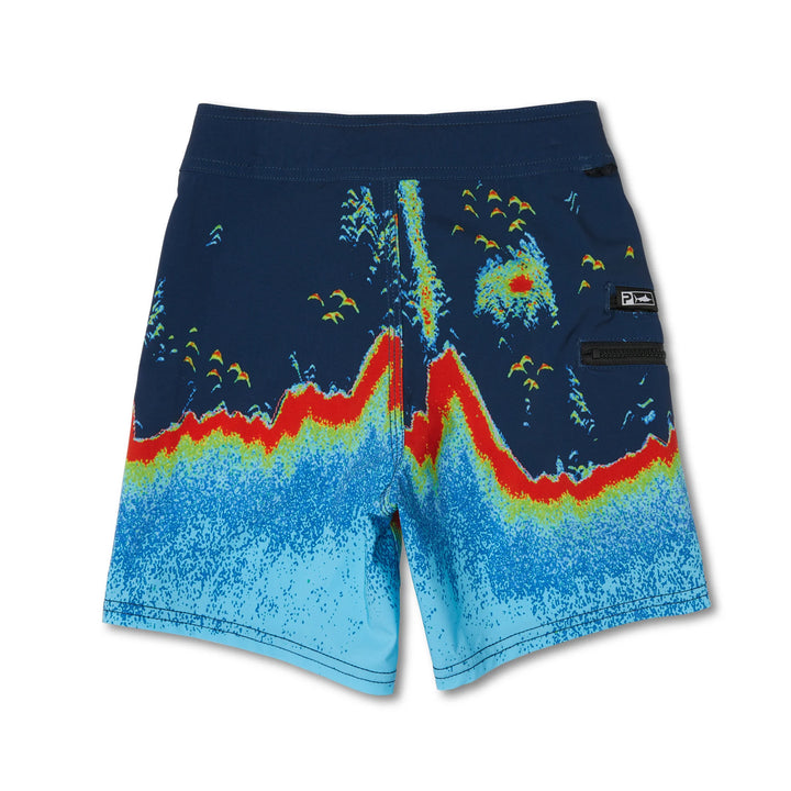 PELAGIC: KIDS STRIKE SHORT