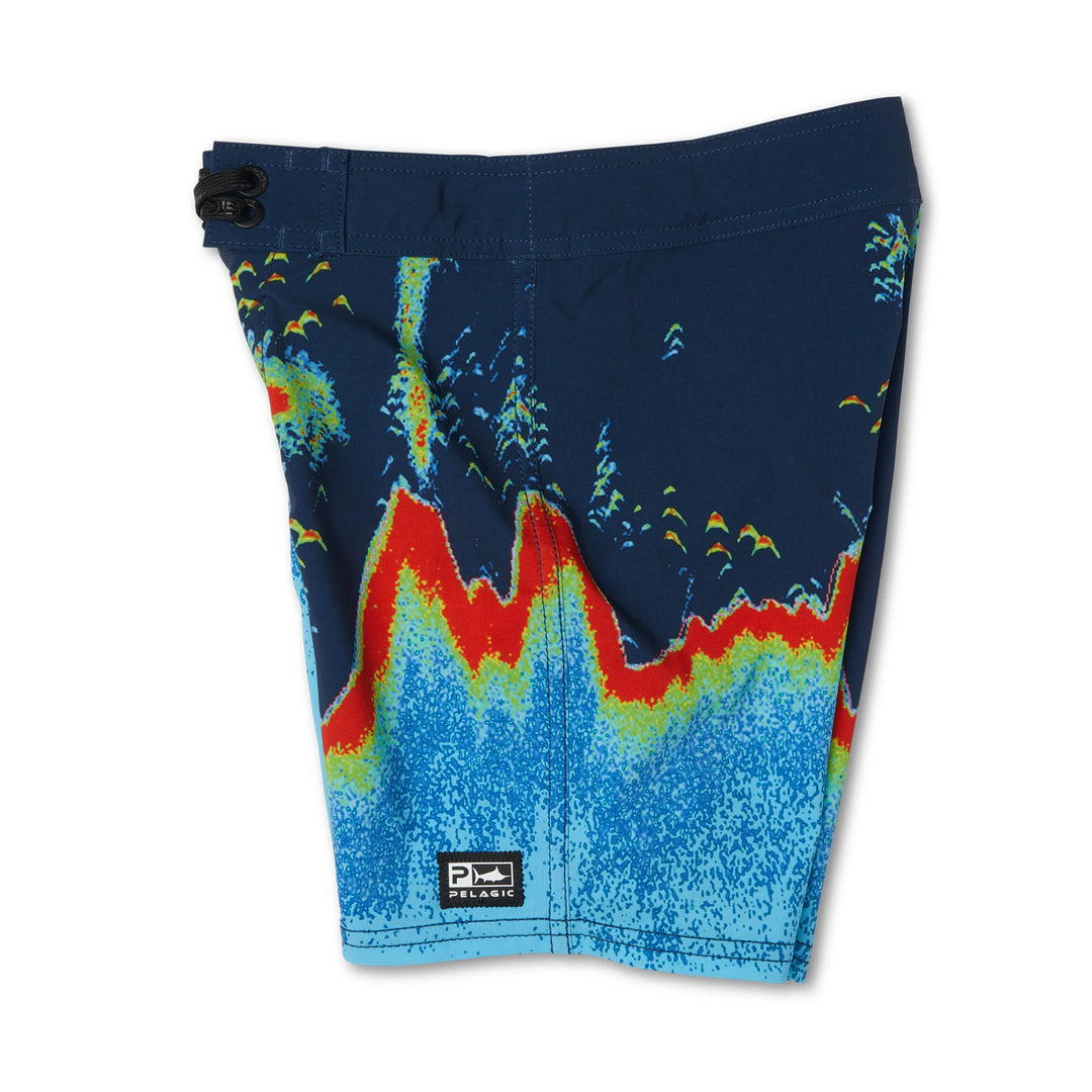 PELAGIC: KIDS STRIKE SHORT