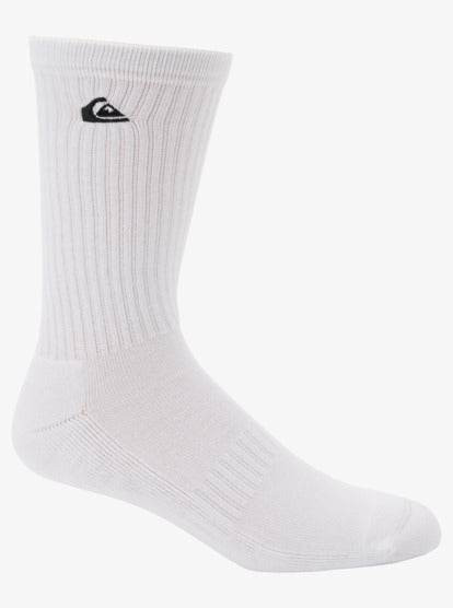 QUIKSILVER CREW SOCKS 2 PACK