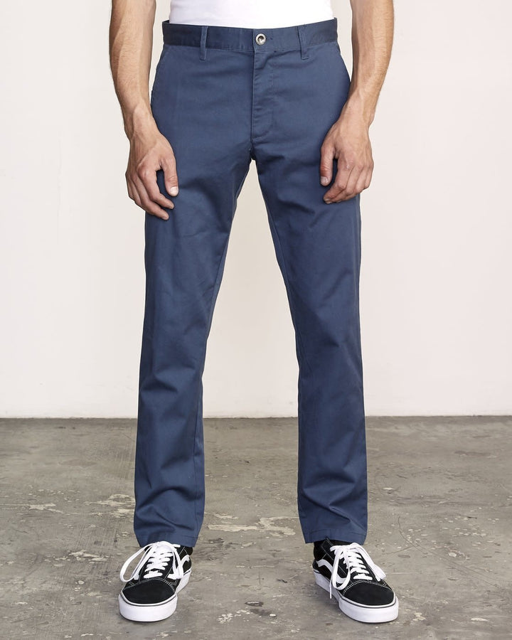 RVCA THE WEEKENDER PANT