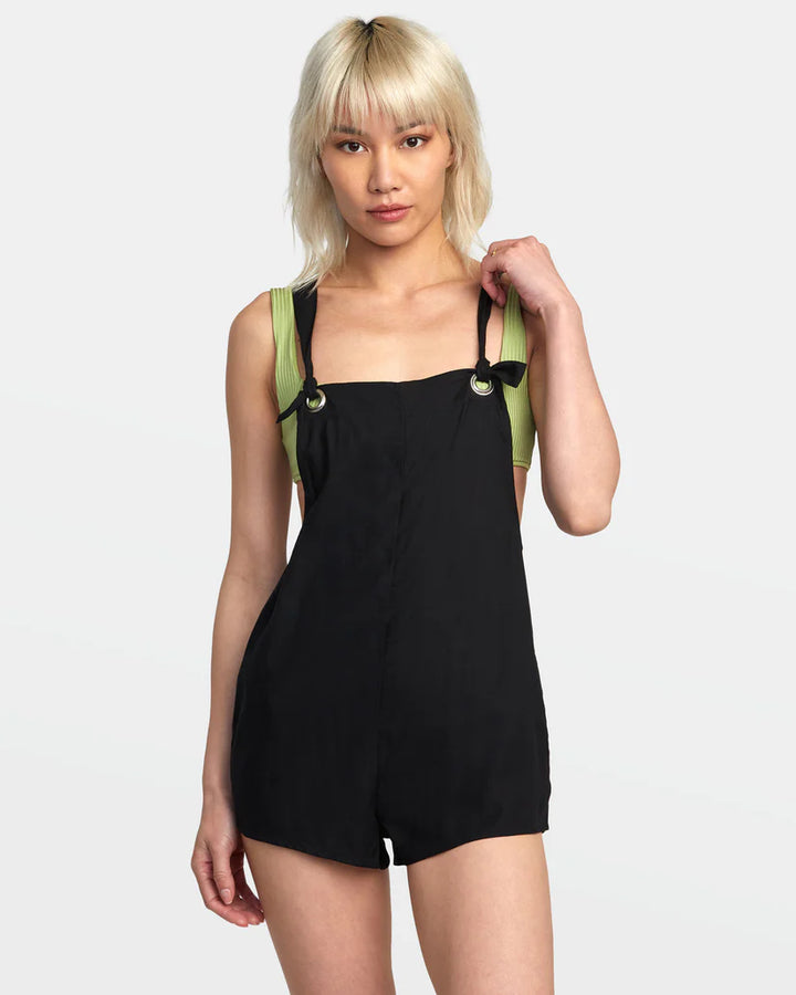 RVCA STANDARD ROMPER