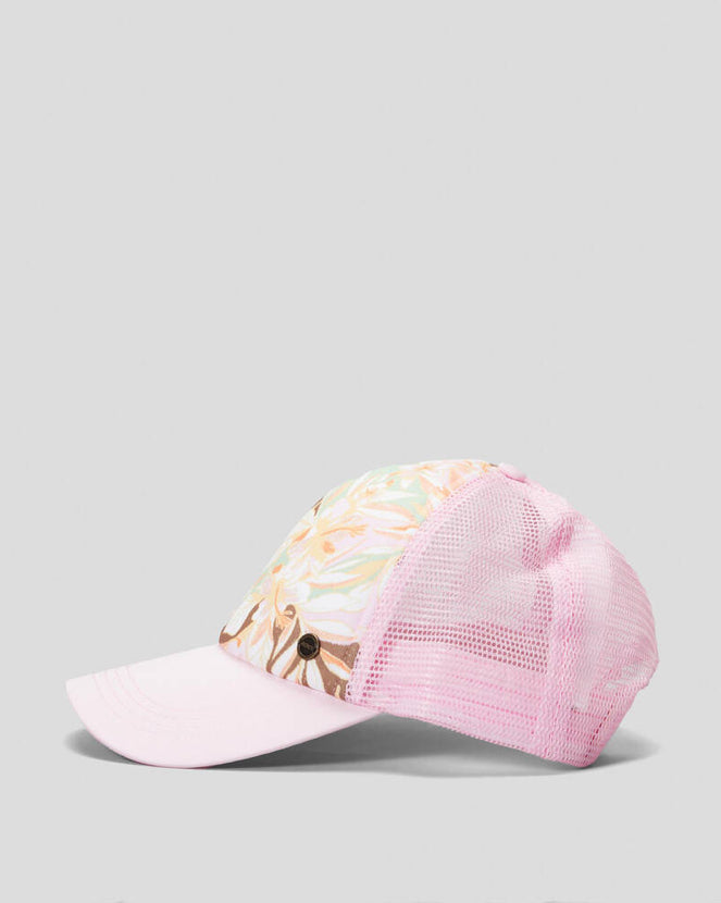 ROXY BEAUTIFUL MORNING TRUCKER CAP