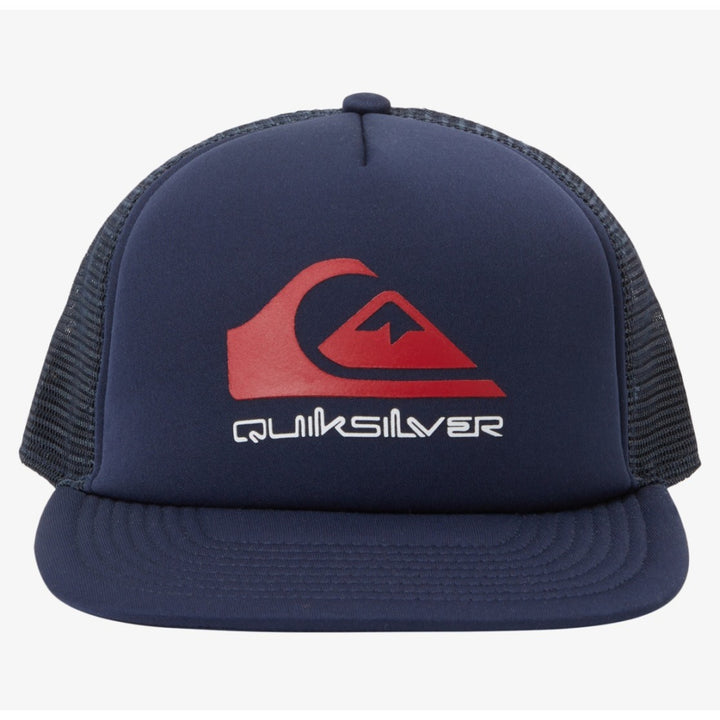 QUIKSILVER FOAMSLAYER TRUCKER HAT