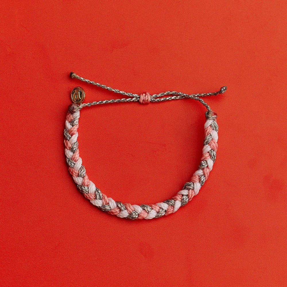 PURA VIDA BRAIDED BRACLET