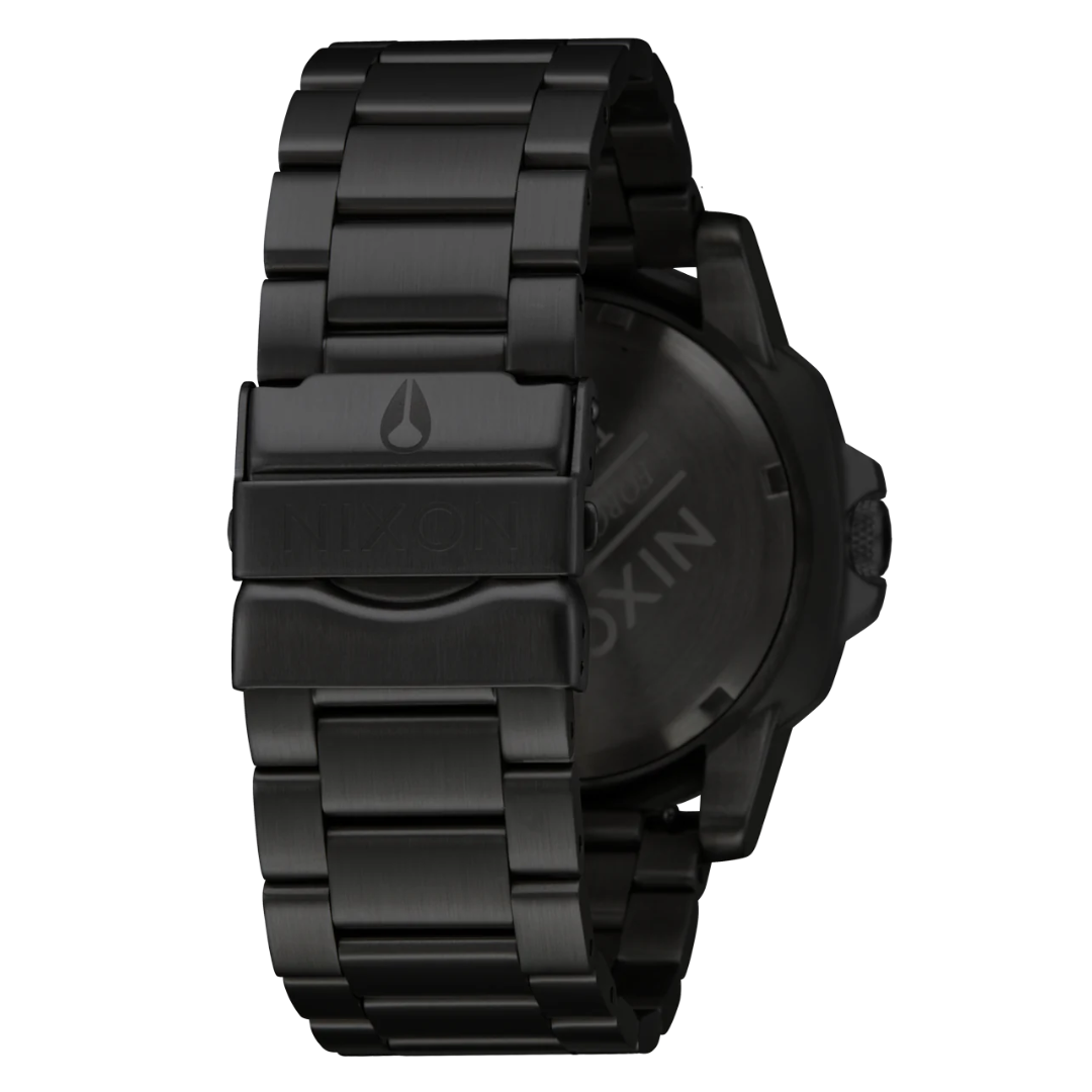 NIXON SMYTH 44 BLACK