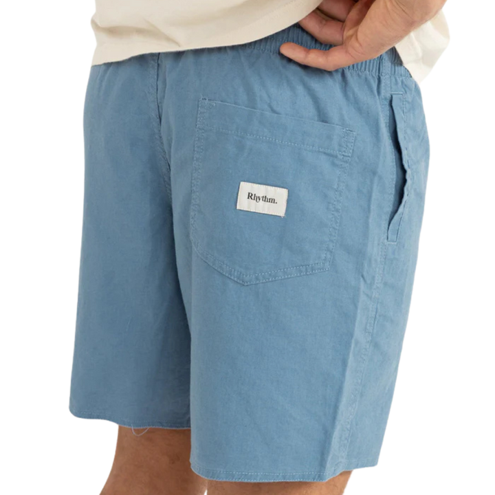 RHYTHM CLASSIC LINEN JAM SHORT