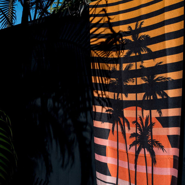 NOMADIX ORIGINAL TOWEL - VICE YELLOW