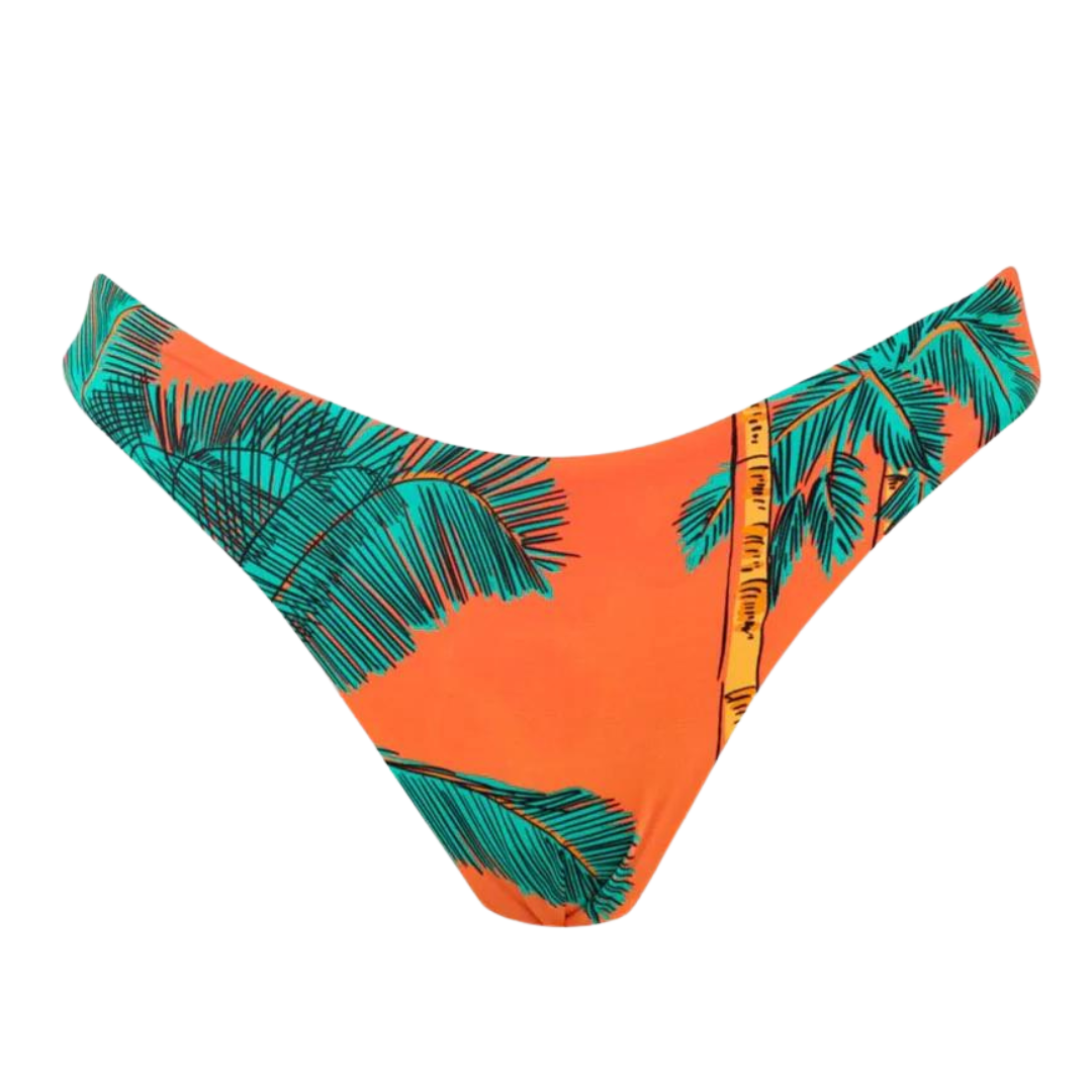 MAAJI - CALI SUNSET ADA LONG SLEEVE BIKINI