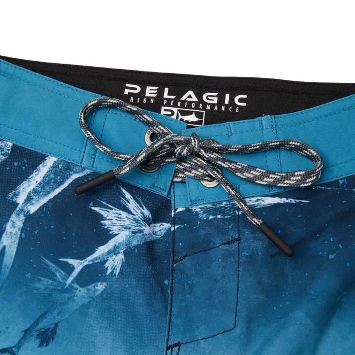 PELAGIC: KIDS HIGH SPOT BOARDSHORT