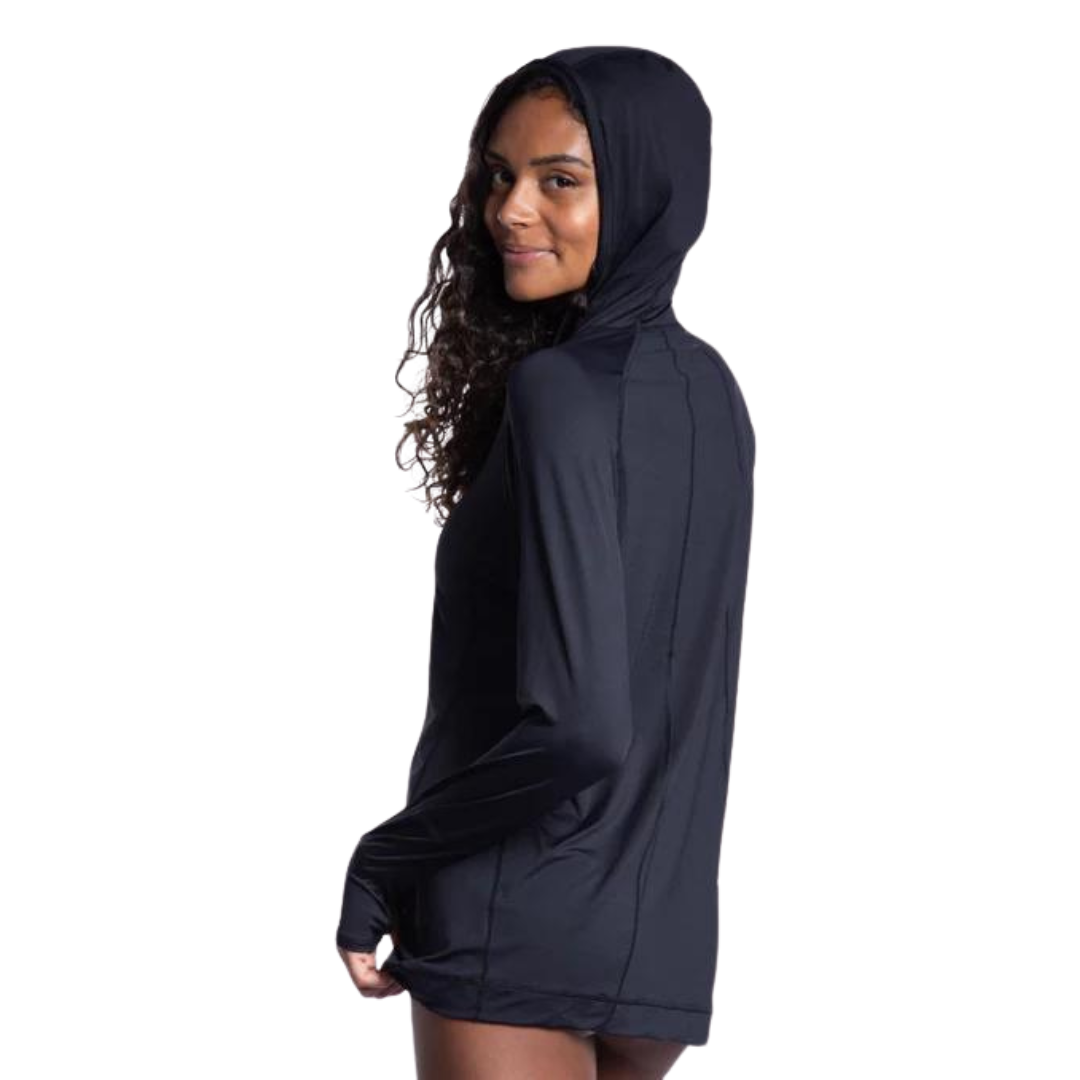 BLOQUV UNISEX HOODIE TOP